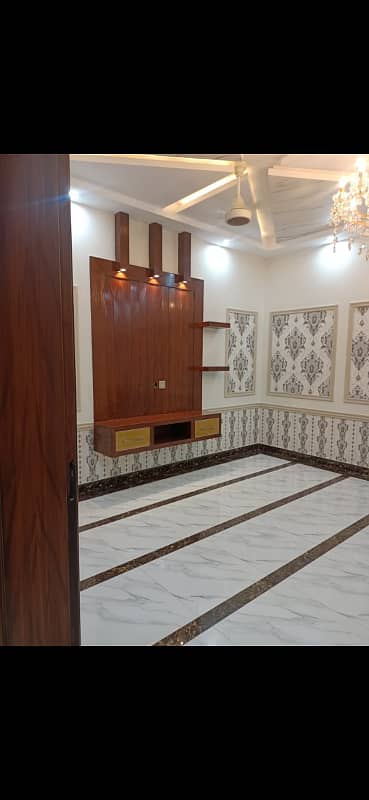 10 marla lower portion available for rent in pak arab housing scheme Main farozpur road Lahore 11