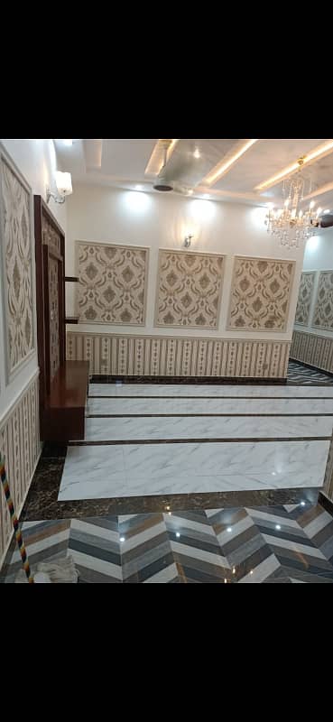 10 marla lower portion available for rent in pak arab housing scheme Main farozpur road Lahore 15