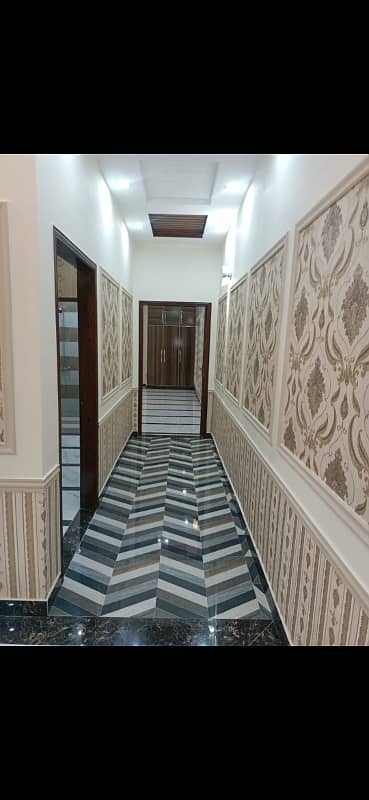 10 marla lower portion available for rent in pak arab housing scheme Main farozpur road Lahore 16