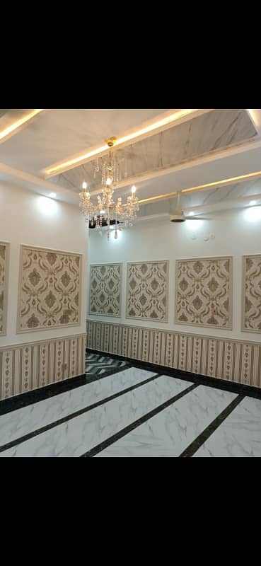 10 marla lower portion available for rent in pak arab housing scheme Main farozpur road Lahore 17