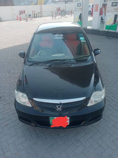 Honda City IDSI 2007 4