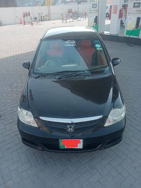 Honda City IDSI 2007 10