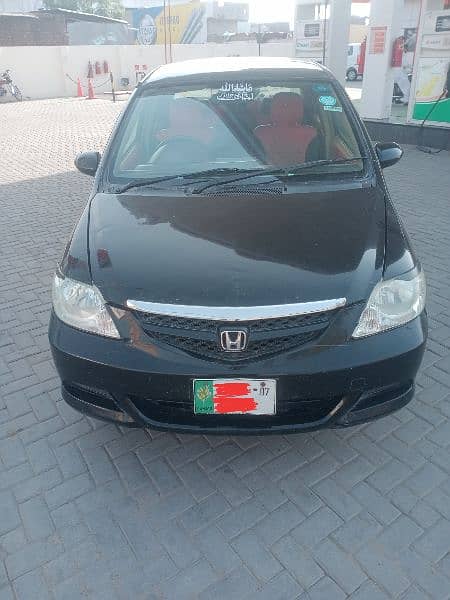 Honda City IDSI 2007 11