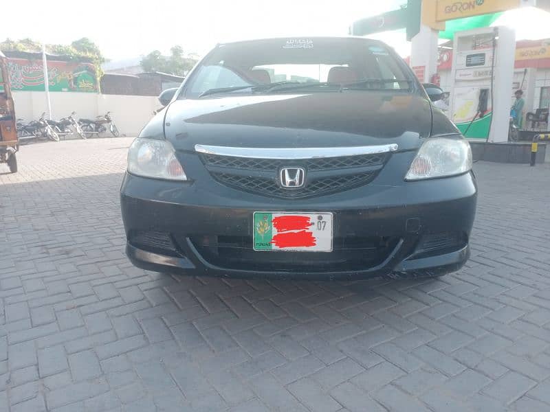 Honda City IDSI 2007 12