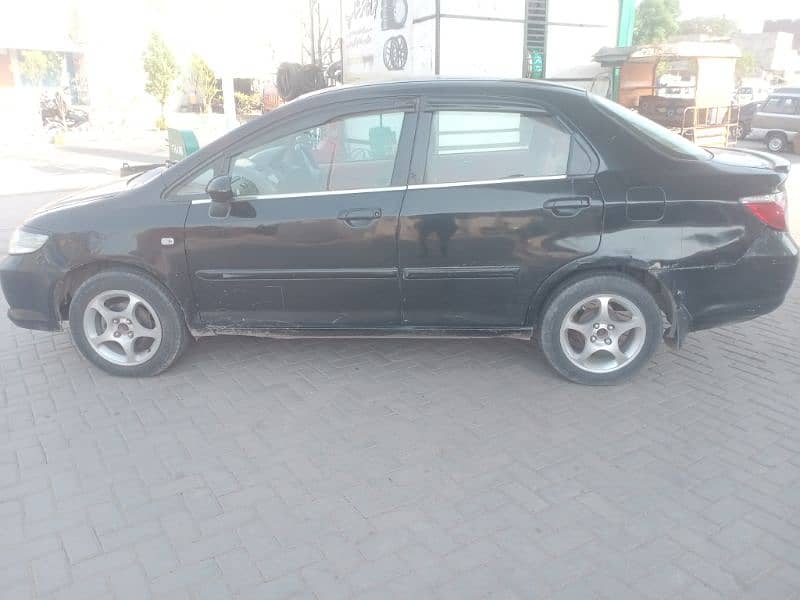 Honda City IDSI 2007 13