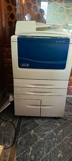 Xerox workcentre 5855