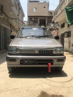 Suzuki Mehran VX 2017 contact no# 03184251093