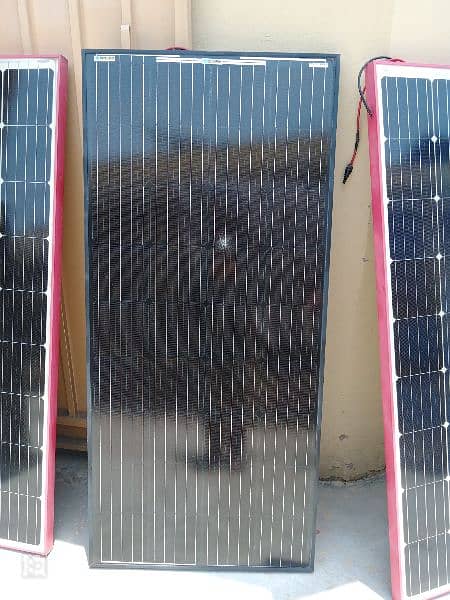 01 KW complete solar system available for sale. 5