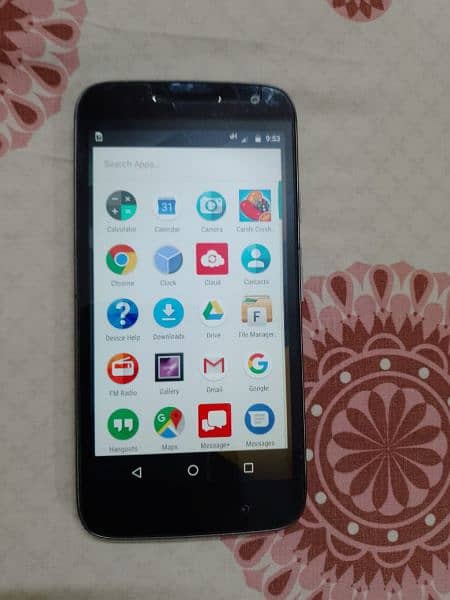 Moto g4 play 0