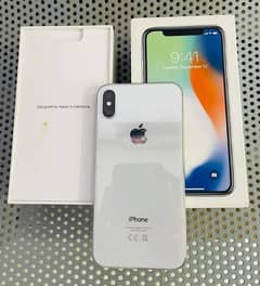 iphone x storage 256 Gb memory pta approved my WhatsApp 0348=4059=120