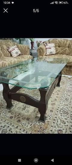 center table n side tables