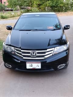 Honda City IVTEC 2015