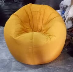 bean bag luxury