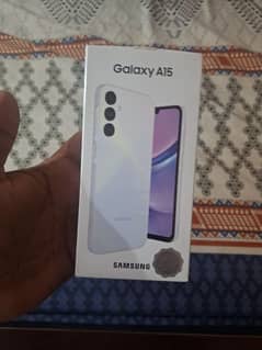 samsung a15 official phone box pavk mobile not open