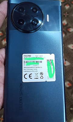 TECNO SPARK 20pro+ (very low price)