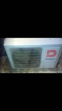 1.5 Ton Dawlance company Ac for sale in new condition & also exchange