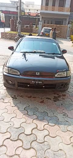 Honda Civic EXi 1995