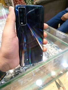 Vivo Y20s with Complete Accessories and Box. 4/128, PTA Approved