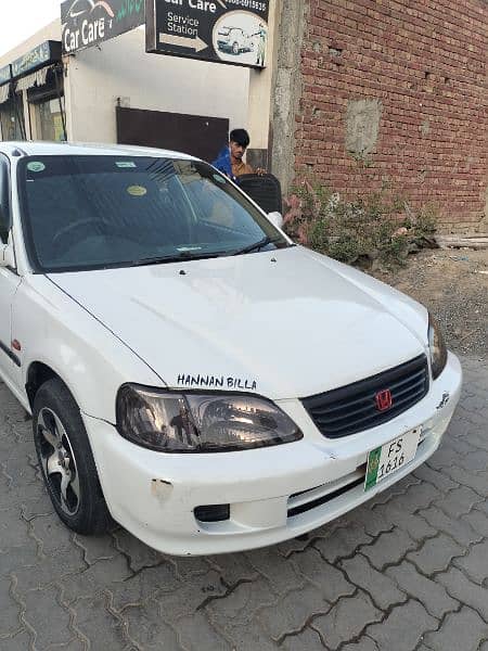 honda city 4