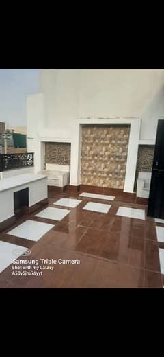10 marla upper portion available for rent in pak arab housing scheme Main farozpur road Lahore