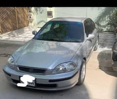 Honda Civic EXi 1996