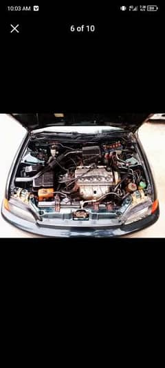 Honda Civic 1995