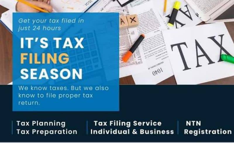 FBR Tax Filers Experts 1