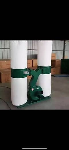 dust collector cnc router