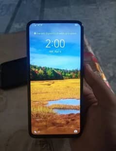 Huawei Y9 prime Pop up camera