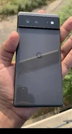 Google pixel 6 [10 by 10] 8 128 no dot no shade Exchange possible