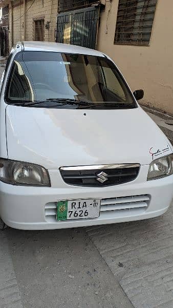 Suzuki Alto Automatic 660cc 0