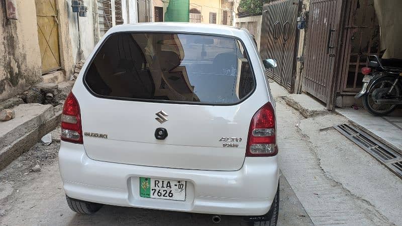 Suzuki Alto Automatic 660cc 2