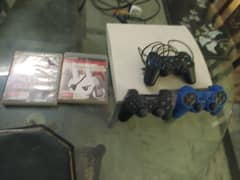 ps3 slim 320gb used