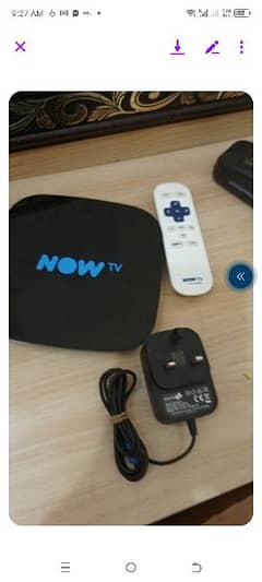 Nowtv Box