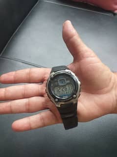 Original Casio Wristwatch