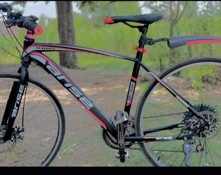 bicycle New leaa thi 0