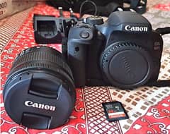 CANON EOS 800D