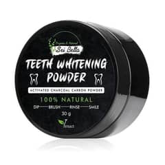 Teeth whitening charcoal Powder