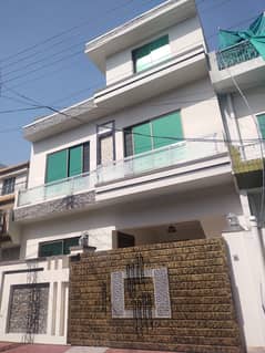 Brand New Double Storey House For Sale Ideal Location I-10/4