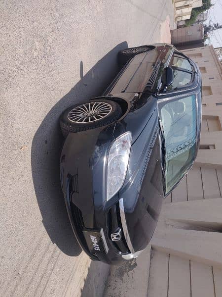 Honda Civic Oriel 2004 0