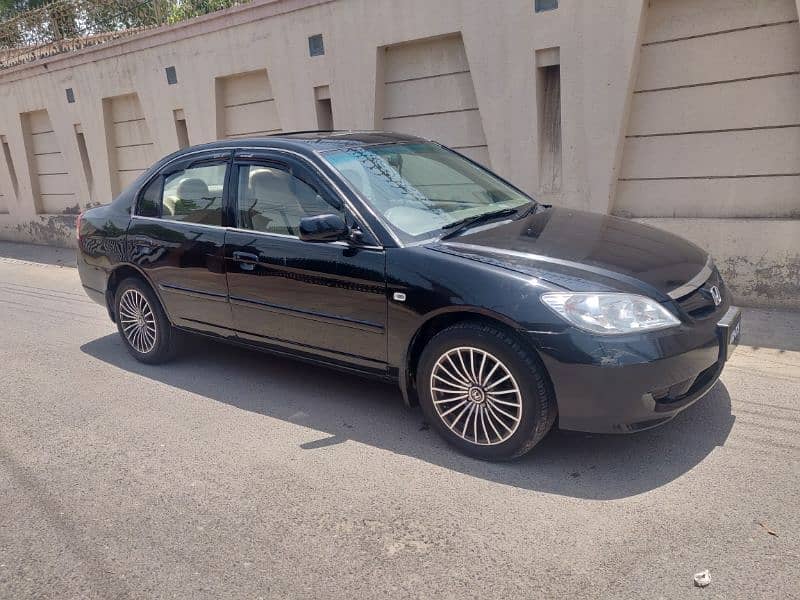 Honda Civic Oriel 2004 1