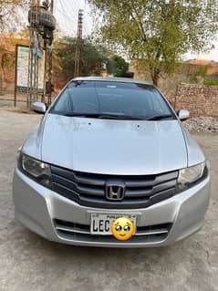 Honda City IVTEC 2010