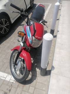 Honda pride 100