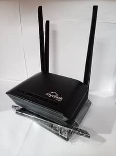 D Link Daul Band WiFi Ruoter TP-Link tenda