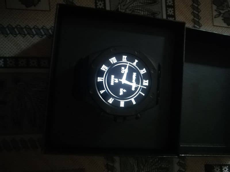 Haino teko watch rw 38 wireless charging 5