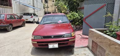Toyota Indus Corolla XE 1997 0