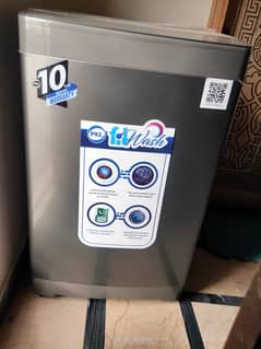 Pel Smart Full Auto Washing machine 11 kg