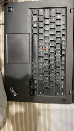 lenevo thinkpad with touch screen