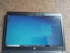 HP Laptop 8 GB Ram / 256 GB SSD / 128 GB Hard