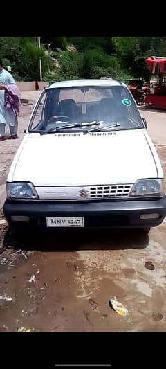 Suzuki Mehran VX 1997